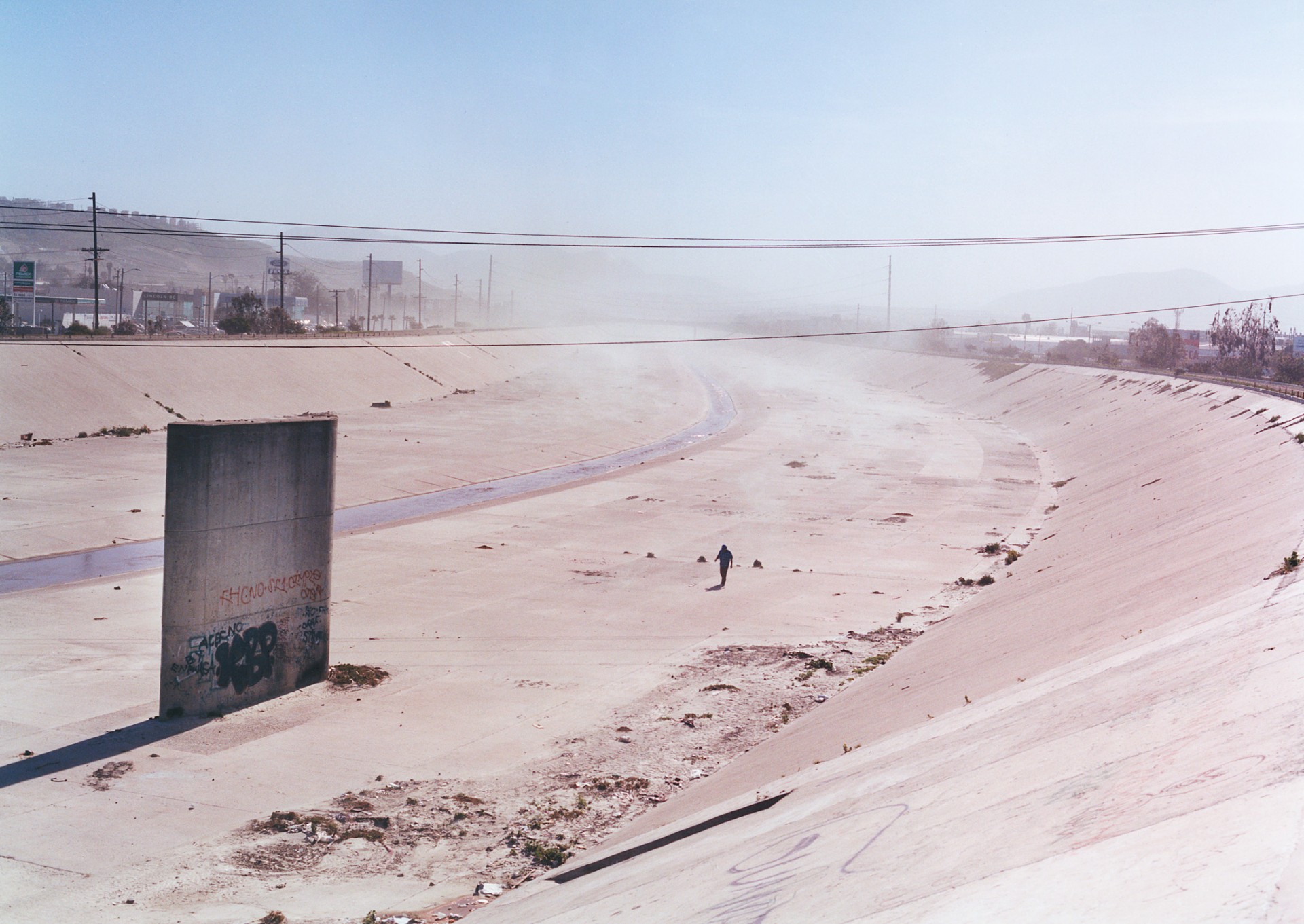 WERNER AMANN — DUST PARTY
